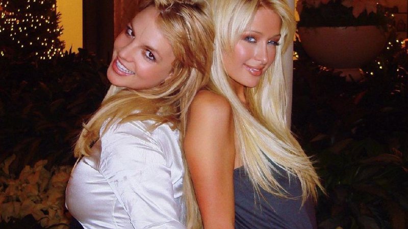 Britney completou 40 anos nesta quinta-feira (02/12) - Reprodução / Instagram @parishilton