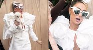 Socialite comemorou noivado com Carter Reum no último sábado (23/10) - Reprodução / Instagram @artagee