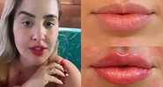 Patrícia Leitte - Reprodução/Instagram