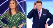 Patrícia Abravanel fala sobre futuro de Silvio Santos na televisão - Foto: Reprodução / Instagram