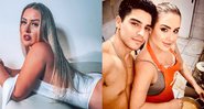 Patrícia está solteira e disse que essa foi uma das mudanças que 2020 trouxe - Reprodução/Instagram