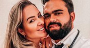 Patrícia detalhou o romance e contou como conheceu o médico - Reprodução/Instagram