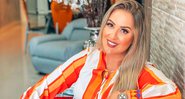 Ex-BBB Patrícia Leitte adiou gravidez após descobrir adenomiose - Foto: Reprodução/ Instagram@patricialeitteoficial