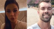 Influenciadora falou sobre ter sido agredida pelo jogador recentemente - Reprodução/Instagram/@murilobecker