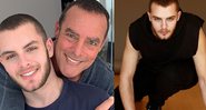 Patrick foi aconselhado Zulu quando começou a modelar - Reprodução / Instagram