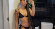 Paula respondeu diversas curiosidades dos seguidores nas redes sociais - Reprodução/Instagram/@paulaamorim