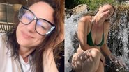 Paula Braun falou sobre fase sem namorar após fim do casamento