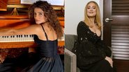 Paula Fernandes recebeu aprovação de Adele para fazer versão de “Set Fire To The Rain”