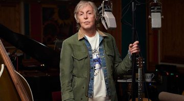 Paul McCartney revelou o auxílio do aparelho em entrevista ao podcast norte-americano Smartless - Reprodução/Instagram
