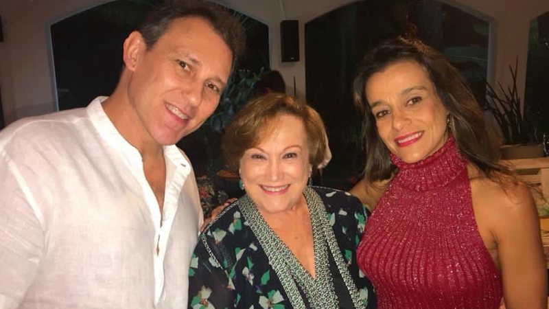 Paulo Goulart Filho falou sobre o estado de saúde de sua mãe, Nicette Bruno - Foto: Reprodução / Instagram@paulogoulartfilho