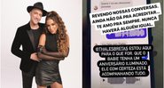 Paulo Gustavo e Anitta: humorista morreu em maio, vítima da covid-19 - Foto: Reprodução / Multishow / Instagram @anitta
