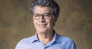 O ator Paulo Betti está esperando um neto - Reprodução/Globo/Pipoca Moderna