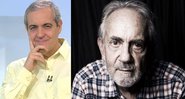 José Roberto ainda comentou sobre como apresentou o trabalho ao ator - Reprodução/Instagram/Youtube/@paulojose_fc