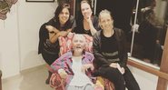 Ator protagonizou na trama 'Em Família' e interpretou personagem com a mesma doença - Reprodução/Instagram