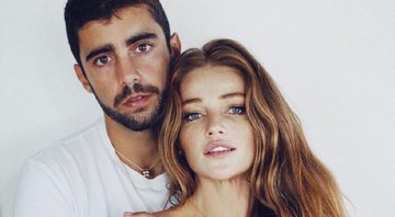 Pedro Scooby e Cintia Dicker: modelo quer estar com filhos do surfista - Foto: Reprodução/Instagram