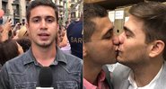 Pedro Figueiredo e Erick Rianelli se casaram em 2018 - Foto: Reprodução/ Instagram