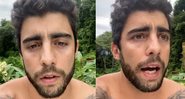 Pedro Scooby volta a rebater a ex, Luana Piovani, em vídeo no Instagram - Reprodução/Instagram