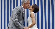 Apresentadora revelou em entrevista em 2019 que os dois falaram sobre filhos durante o primeiro encontro - Reprodução/Instagram
