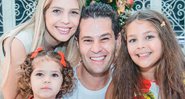 Pedro Leonardo e Thais Gebelein comemoraram 11 anos de união - Foto: Reprodução/ Instagram@thais