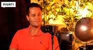 Pedro Leonardo lembrou acidente em 2012 que quase tirou sua vida - Foto: Reprodução/ YouTube@AndréPiunti