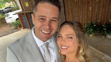 Thaís Gebelein contou que perdeu interesse por casar na igreja