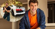 Youtuber agora é dono de um Audi R8 Motor V10 - Reprodução/Instagram