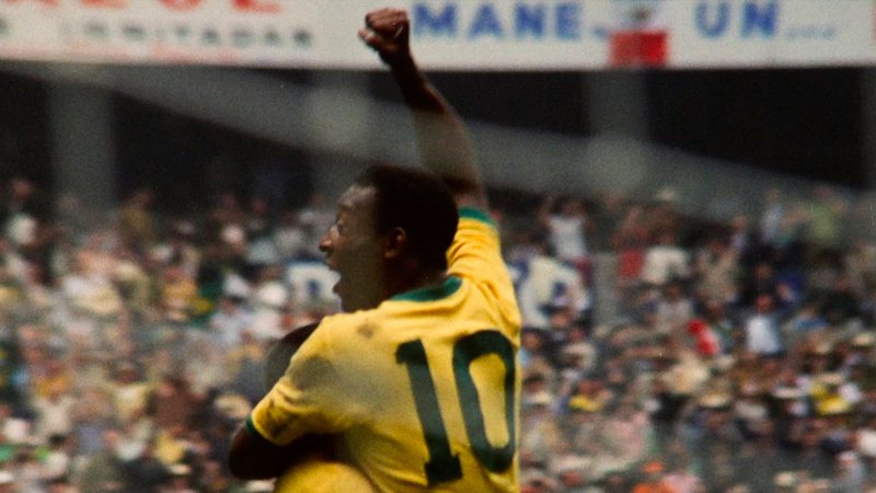 Pelé terá sua história contada no Netflix - Foto: Divulgação