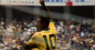 Pelé terá sua história contada no Netflix - Foto: Divulgação