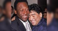 Maradona morreu nessa quarta-feira (25/11) - Reprodução/Instagram