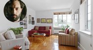 Astro investiu em imóvel com três quartos e dois banheiros, segundo NY Post - Reprodução / Instagram / Realtor