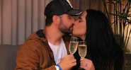 Diogo Bottino e Perlla: namoro terminou de repente - Foto: Reprodução / Instagram