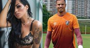 Casal tem mantido a discrição do relacionamento, que começou há um mês - Reprodução/Instagram