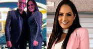 Perlla e Patrick estão juntos desde maio do ano passado - Foto: Reprodução/ Instagram@perlla