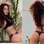 Perlla exibiu corpo poderoso à beira da piscina e deixou a web em polvorosa - Foto: Reprodução/ Instagram