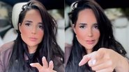 Perlla desabafou ao falar sobre o divócio