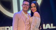 Perlla contou que pensa em casar e ter filho com Patrick Abrahão - Foto: Reprodução/ Instagram@perlla