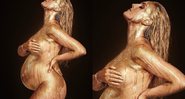 Perrie Edwards está grávida de seu primeiro bebê - Foto: Reprodução / Instagram @perrieedwards