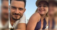 Orlando Bloom e Katy Perry - Reprodução/Instagram@orlandobloom