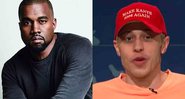 Pete Davidson desativa conta em rede social após polêmica com Kanye West - Foto: Reprodução / Instagram