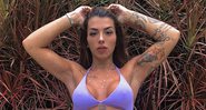 Petra Mattar contou que família sempre foi contra suas tatuagens e piercings - Foto: Reprodução/ Instagram
