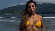 Petra Mattar falou sobre a reação da família a conteúdo +18 - Foto: Reprodução/ Instagram@petra