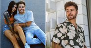 Peyton Meyer com a namorada: vazamento pode ter sido proposital - Foto: Reprodução / Instagram