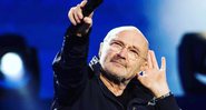 Phil Collins não tomou banho nem escovou os dentes por um ano, afirma ex-mulher - Reprodução/Instagram