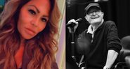 Orianne também colocou à venda grande parte de sua coleção de mil pares de sapatos e troféus do músico - Reprodução/Instagram
