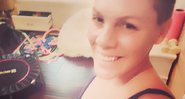 Cantora passou por uma cirurgia no quadril na última semana - Reprodução / Instagram @pink