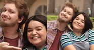 Pipa e Zecão serão interpretados por Camila Grandão e Fernando Mais - Foto: Reprodução / Paris Filmes