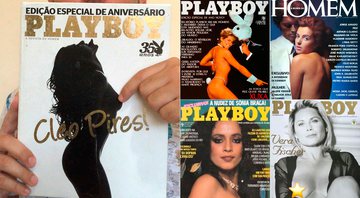 Playboy de aniversário de Cleo Pires já custou R$ 7.000 em leilão - Foto: Reprodução/ Instagram@sebodohit