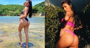 Pocah levou o título de Miss Bumbum do BBB 21 - Reprodução/Instagram