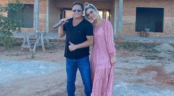 Leonardo e Poliana Rocha: 24 anos de união, entre idas e vindas - Reprodução/Instagram