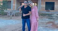 Leonardo e Poliana Rocha: 24 anos de união, entre idas e vindas - Reprodução/Instagram
